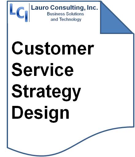LCI's Customer Service Strategy Design