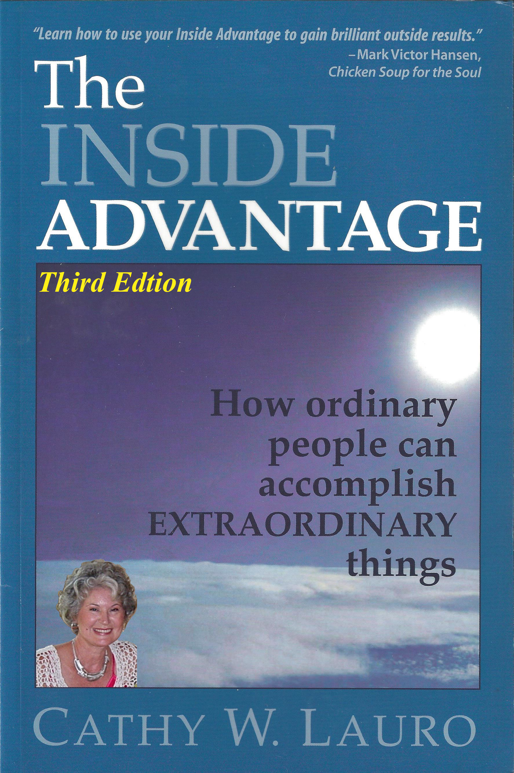 The Inside Advantage 3rd Edition eBook