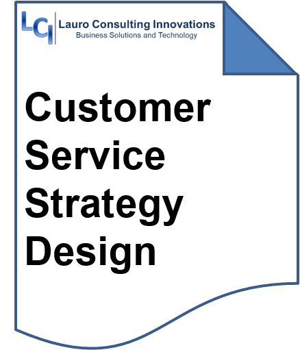 LCI's Customer Service Strategy Design LCI's Customer Service Strategy Design